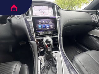 2017 INFINITI Q60