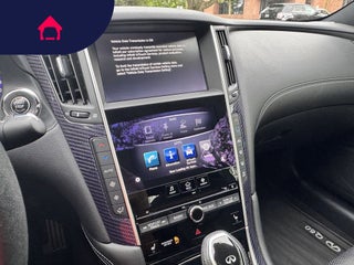 2017 INFINITI Q60