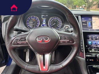 2017 INFINITI Q60