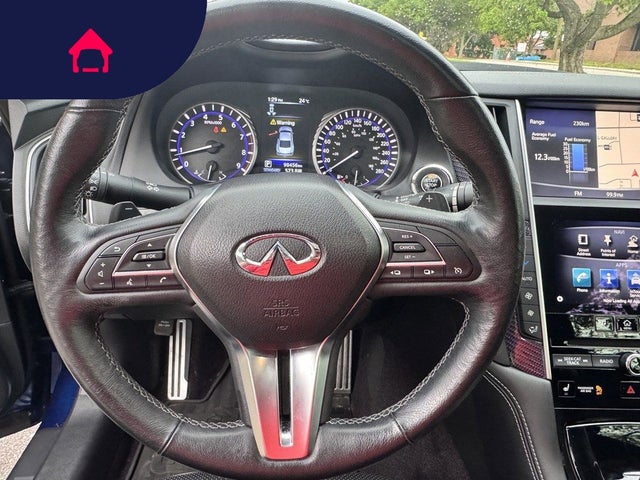 2017 INFINITI Q60