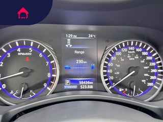 2017 INFINITI Q60