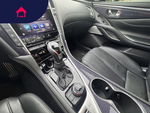 2017 INFINITI Q60