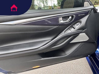 2017 INFINITI Q60