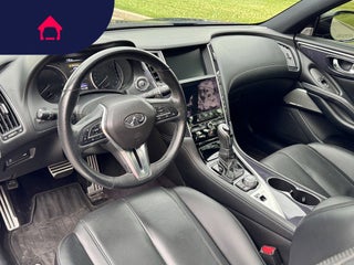 2017 INFINITI Q60