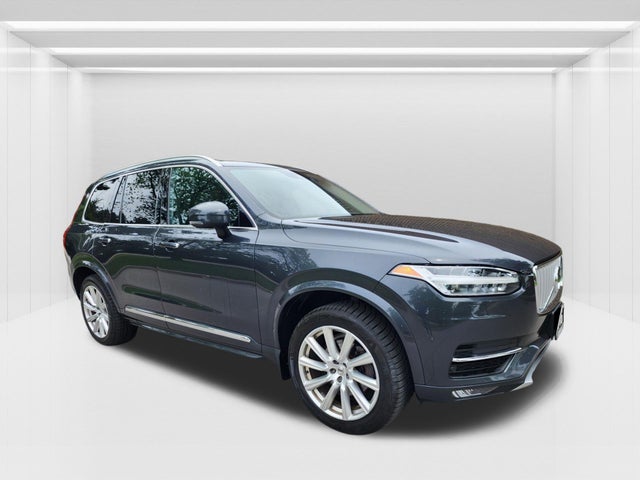 2016 Volvo XC90