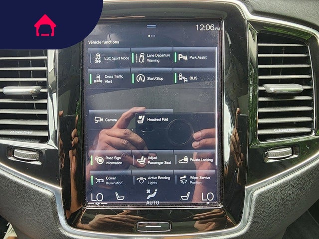 2016 Volvo XC90