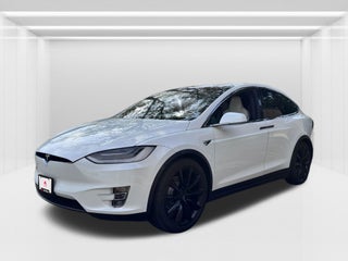 2018 Tesla Model X