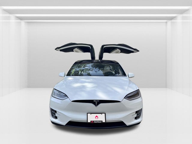 2018 Tesla Model X