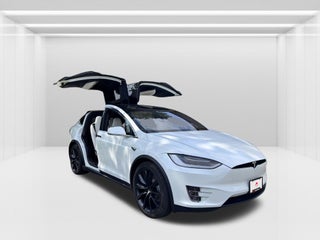 2018 Tesla Model X