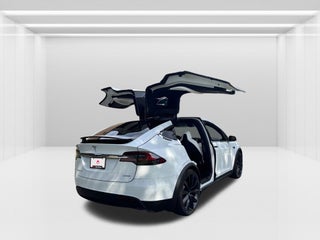 2018 Tesla Model X