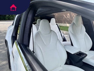 2018 Tesla Model X