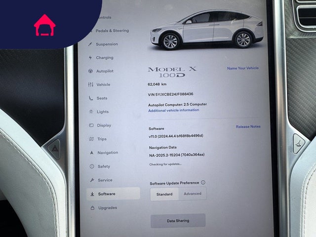 2018 Tesla Model X