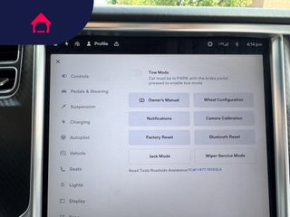 2018 Tesla Model X