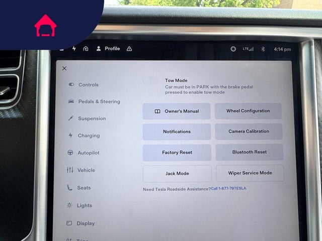 2018 Tesla Model X
