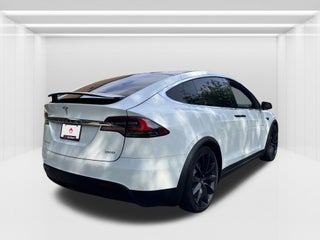 2018 Tesla Model X