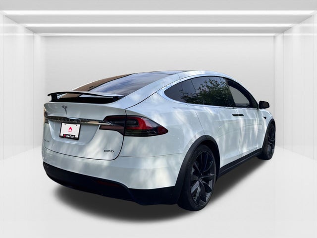 2018 Tesla Model X