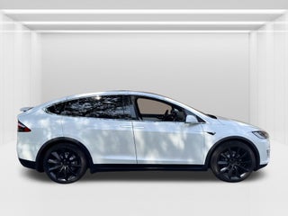 2018 Tesla Model X