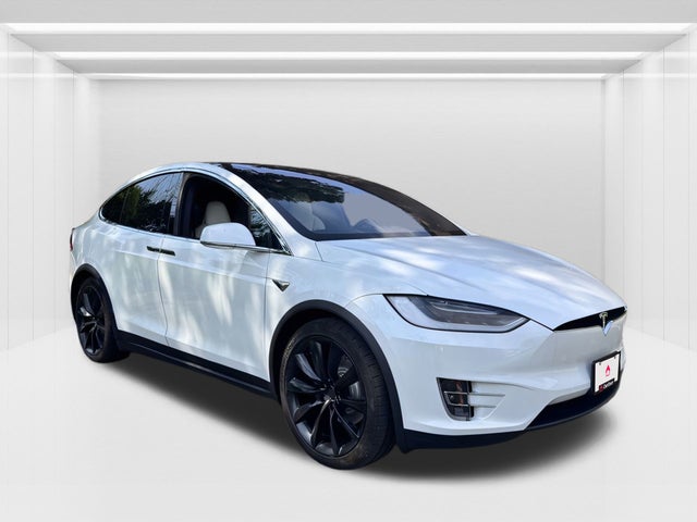 2018 Tesla Model X