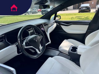 2018 Tesla Model X