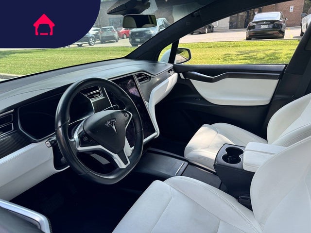 2018 Tesla Model X