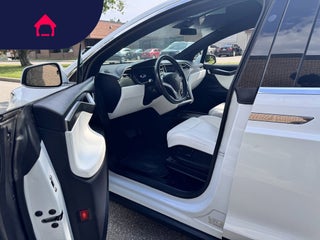2018 Tesla Model X