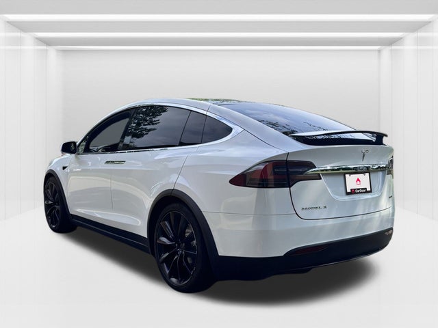 2018 Tesla Model X