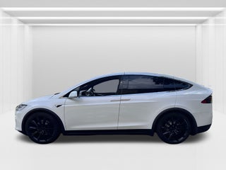 2018 Tesla Model X