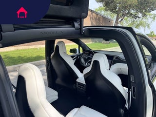2018 Tesla Model X