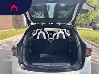 2018 Tesla Model X