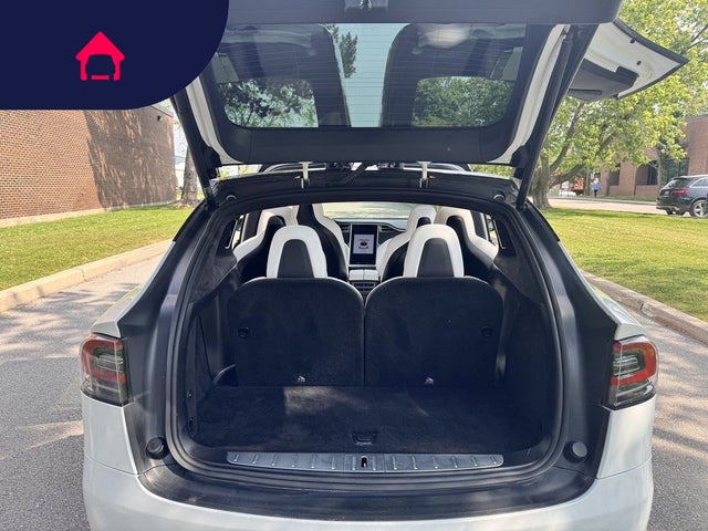 2018 Tesla Model X