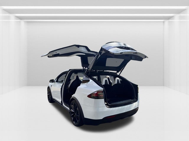 2018 Tesla Model X