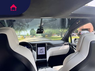 2018 Tesla Model X