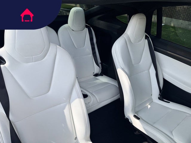 2018 Tesla Model X