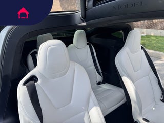 2018 Tesla Model X