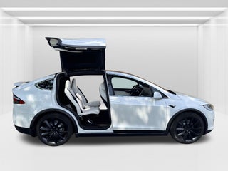 2018 Tesla Model X