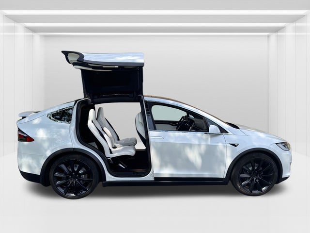 2018 Tesla Model X