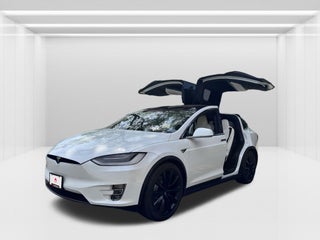 2018 Tesla Model X