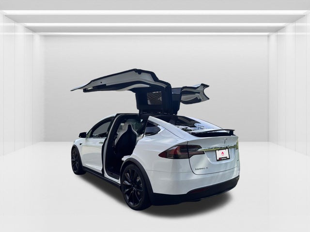 2018 Tesla Model X