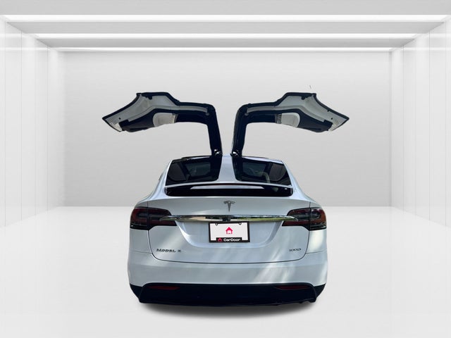 2018 Tesla Model X