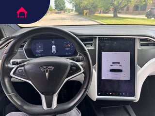 2018 Tesla Model X