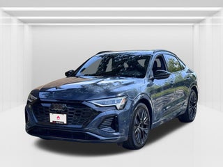 2024 Audi Q8 e-tron Sportback