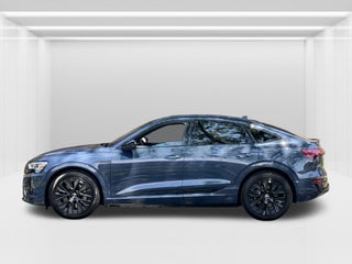 2024 Audi Q8 e-tron Sportback