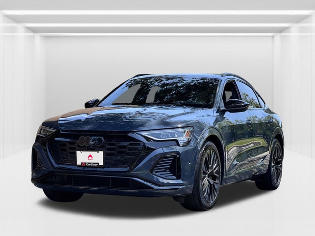 2024 Audi Q8 e-tron Sportback