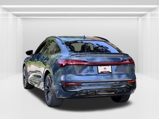 2024 Audi Q8 e-tron Sportback