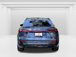 2024 Audi Q8 e-tron Sportback