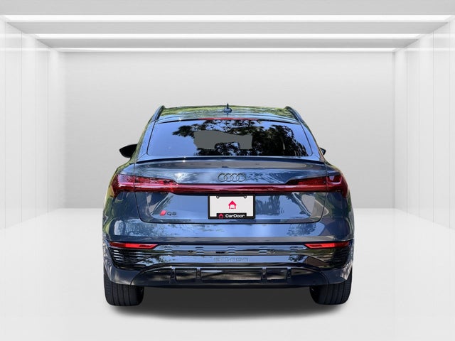 2024 Audi Q8 e-tron Sportback