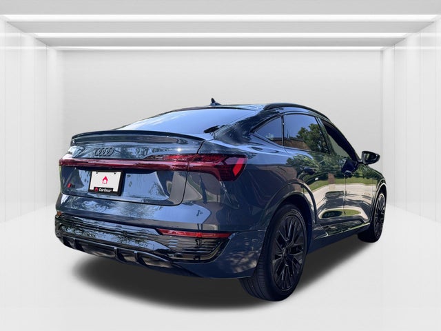 2024 Audi Q8 e-tron Sportback