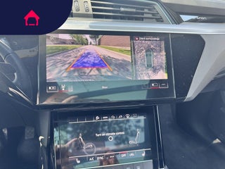 2024 Audi Q8 e-tron Sportback