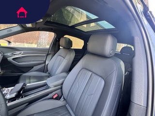 2024 Audi Q8 e-tron Sportback