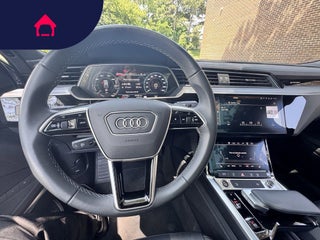 2024 Audi Q8 e-tron Sportback